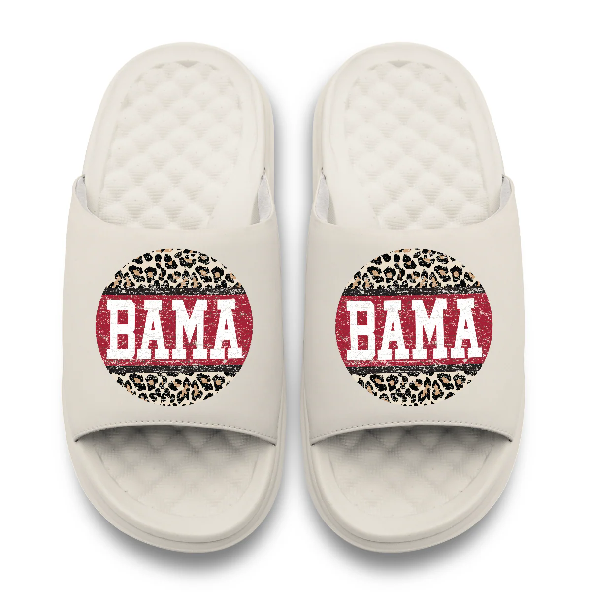 Alabama Crimson Tide Cheetah ISlide x Gameday Couture - Image 7