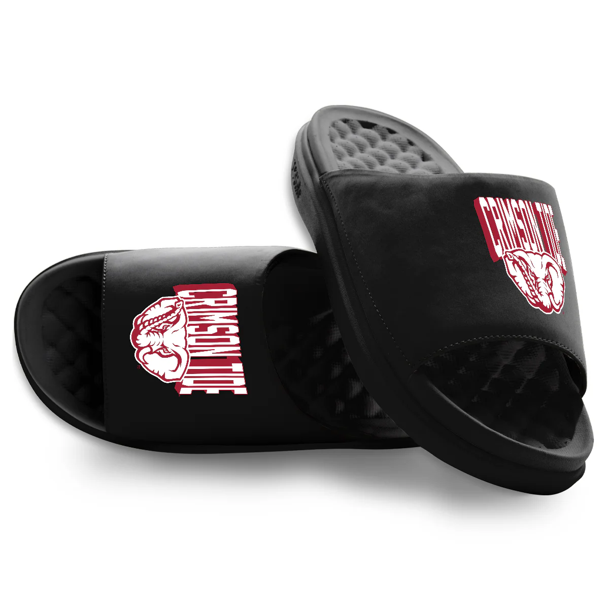 Alabama Crimson Tide Logo Stack ISlide x Gameday Couture - Image 6