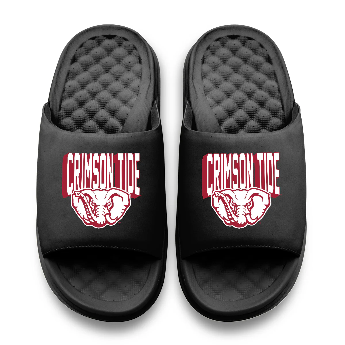 Alabama Crimson Tide Logo Stack ISlide x Gameday Couture - Image 7