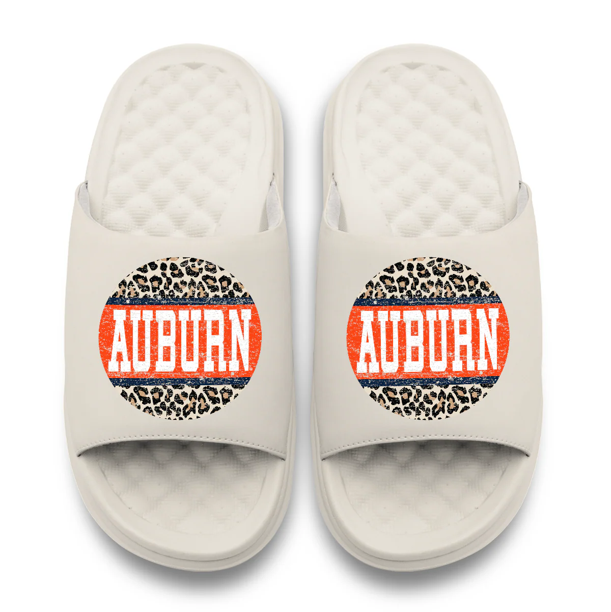 Auburn Tigers Cheetah ISlide x Gameday Couture - Image 7