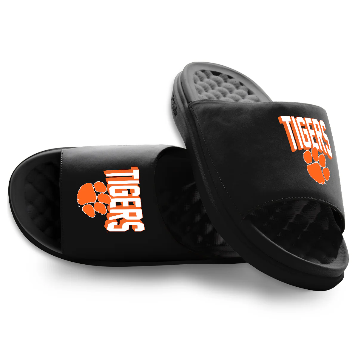 Clemson Tigers Logo Stack ISlide x Gameday Couture - Image 6