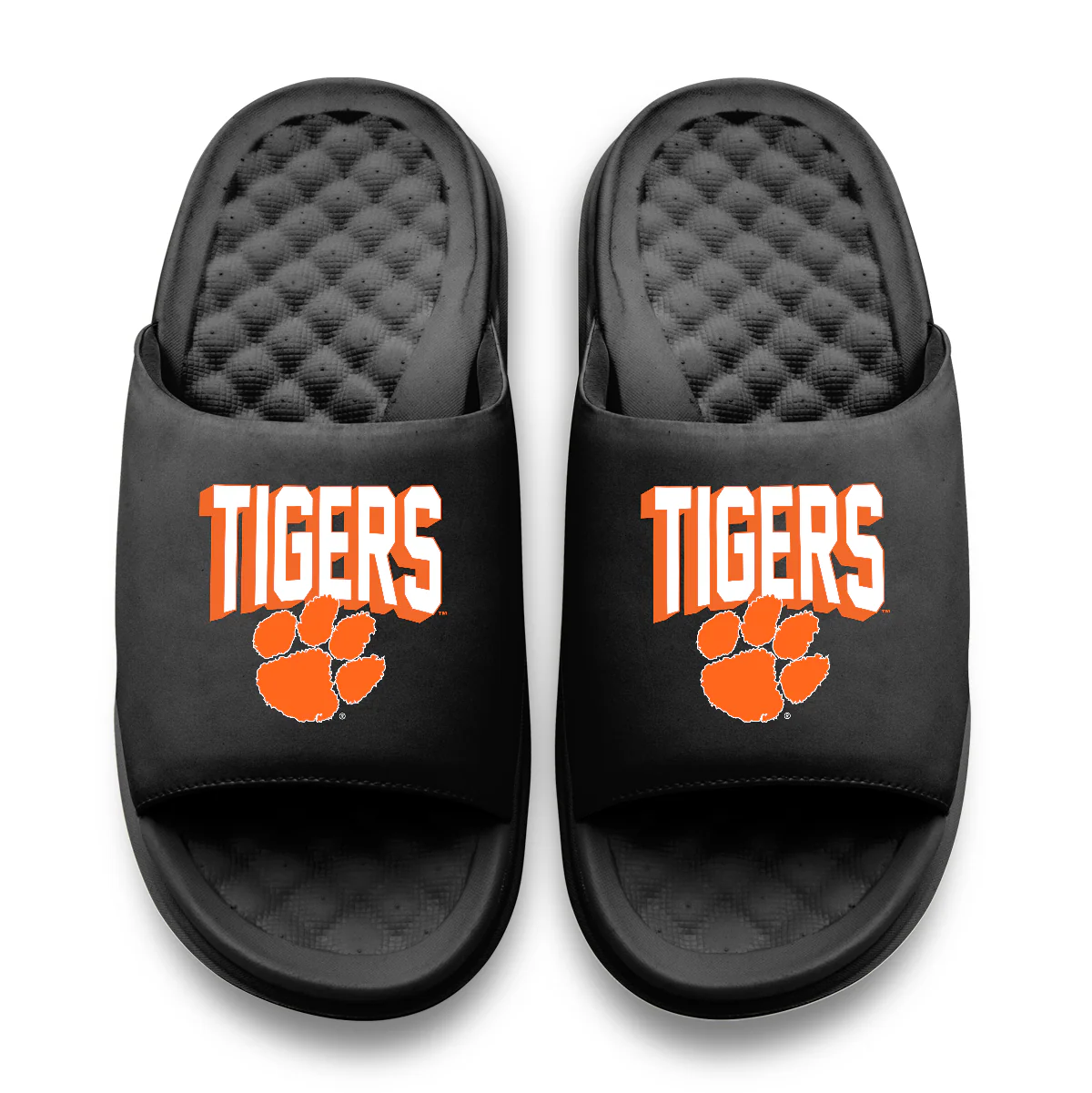 Clemson Tigers Logo Stack ISlide x Gameday Couture - Image 7