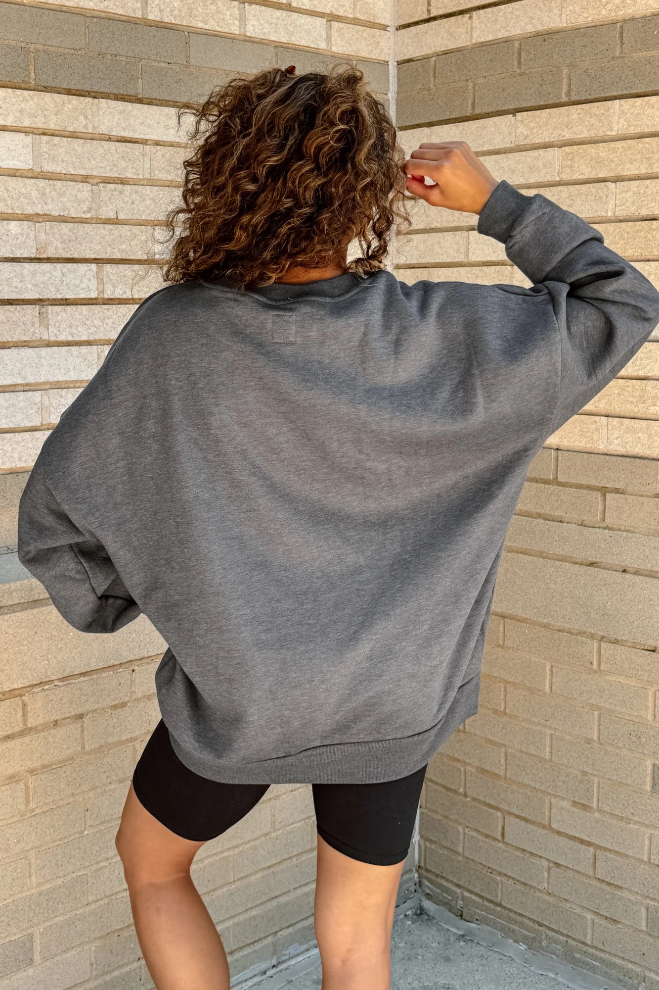 ALABAMA CRIMSON TIDE RISING STAR PREMIUM FLEECE CREWNECK PULLOVER - Image 4