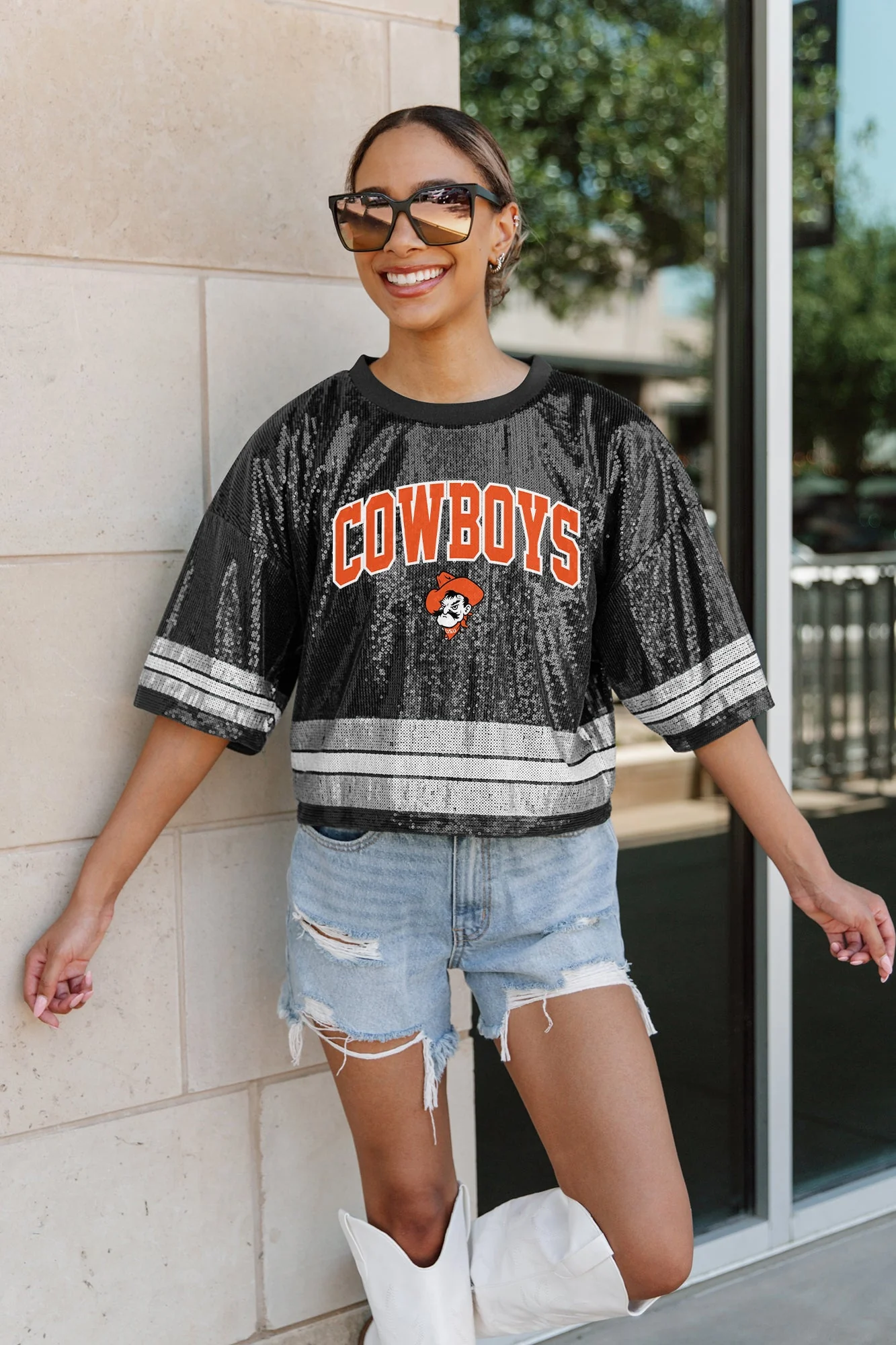 Best-Selling NCAA & NFL Apparel for Women