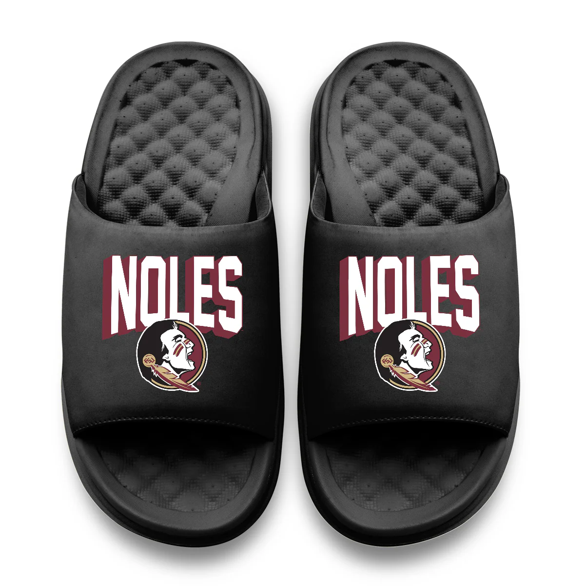 FSU Seminoles Logo Stack ISlide x Gameday Couture - Image 7