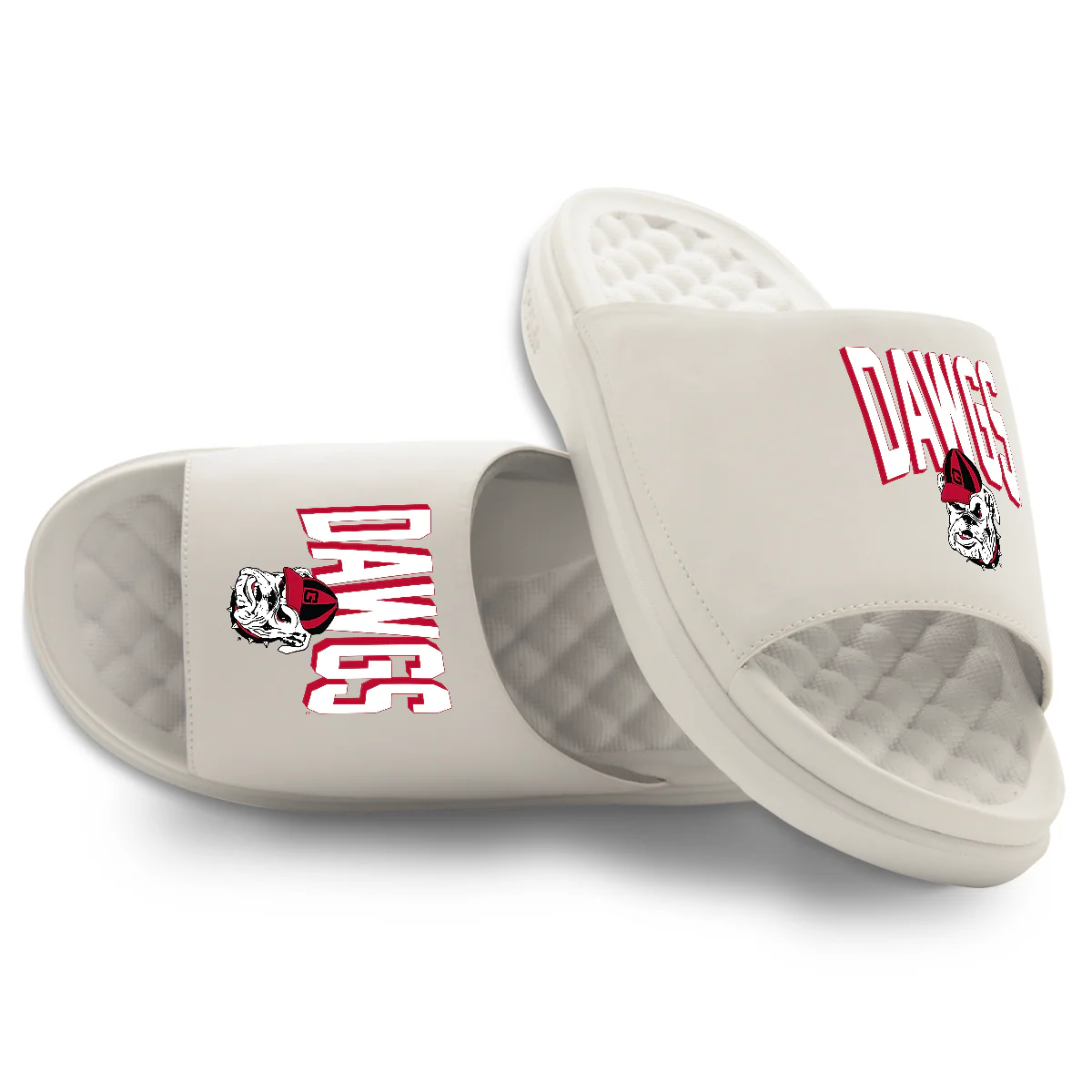 Georgia Bulldogs Logo Stack ISlide x Gameday Couture - Image 6