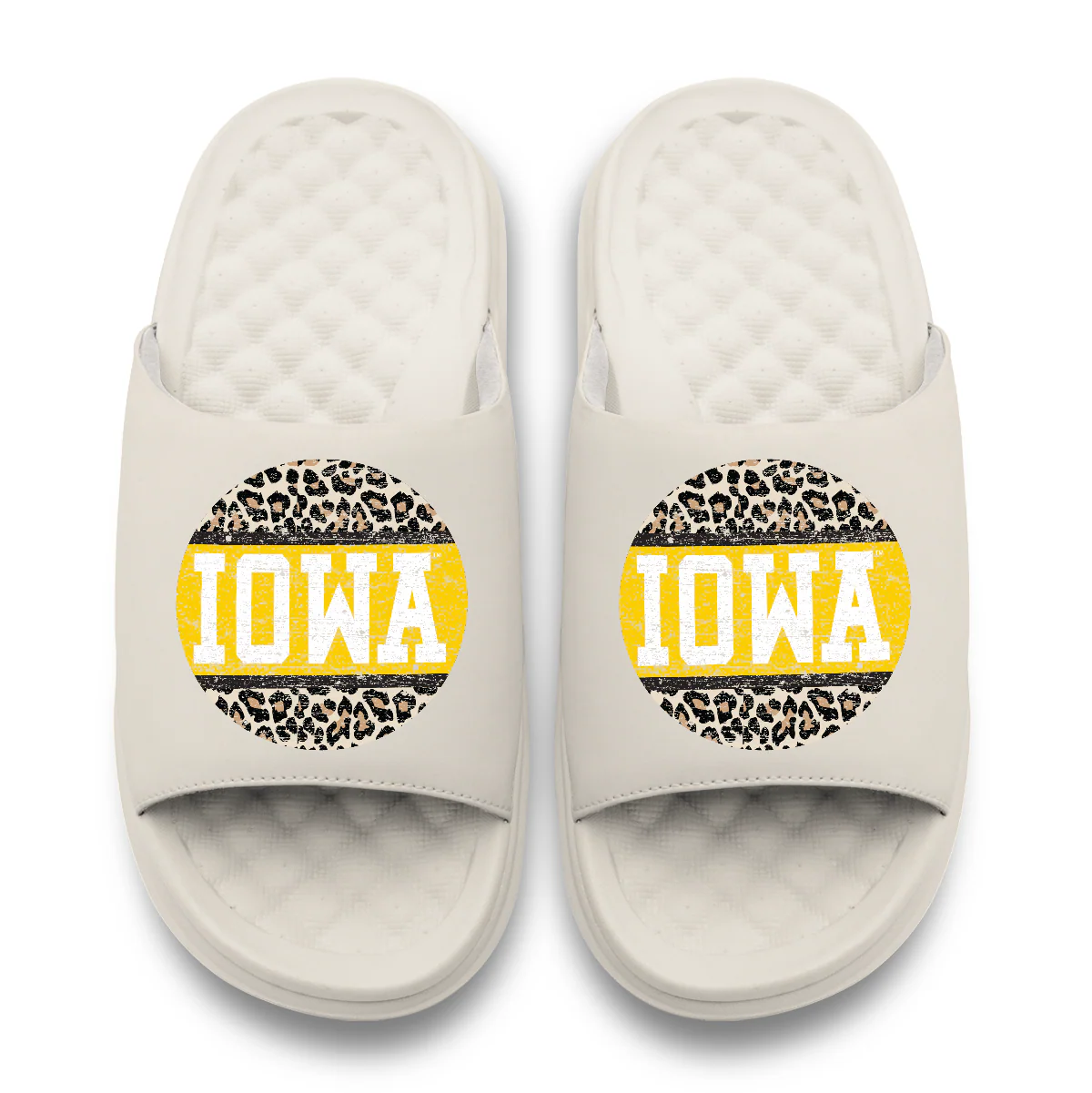 Iowa Hawkeyes Cheetah ISlide x Gameday Couture - Image 7