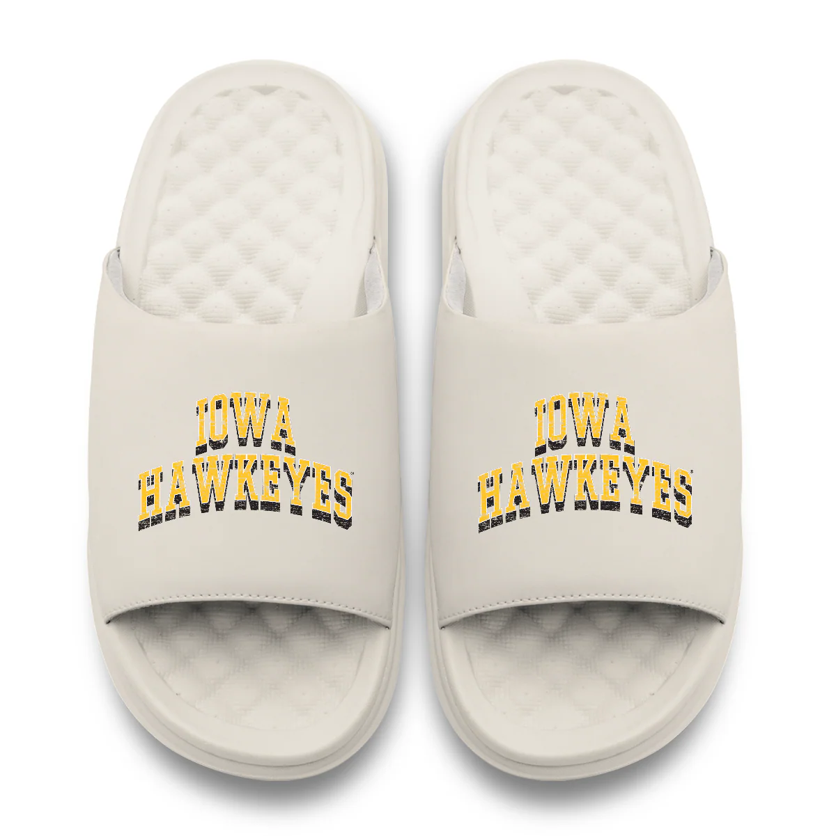 Iowa Hawkeyes Stacked ISlide x Gameday Couture - Image 3