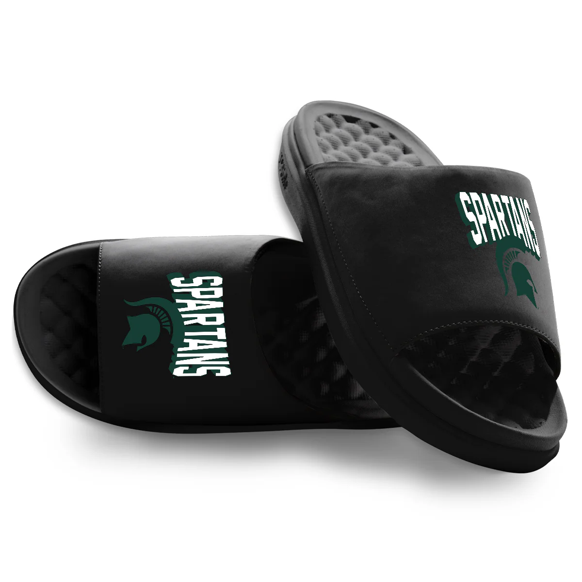 Michigan State Spartans Logo Stack ISlide x Gameday Couture - Image 6