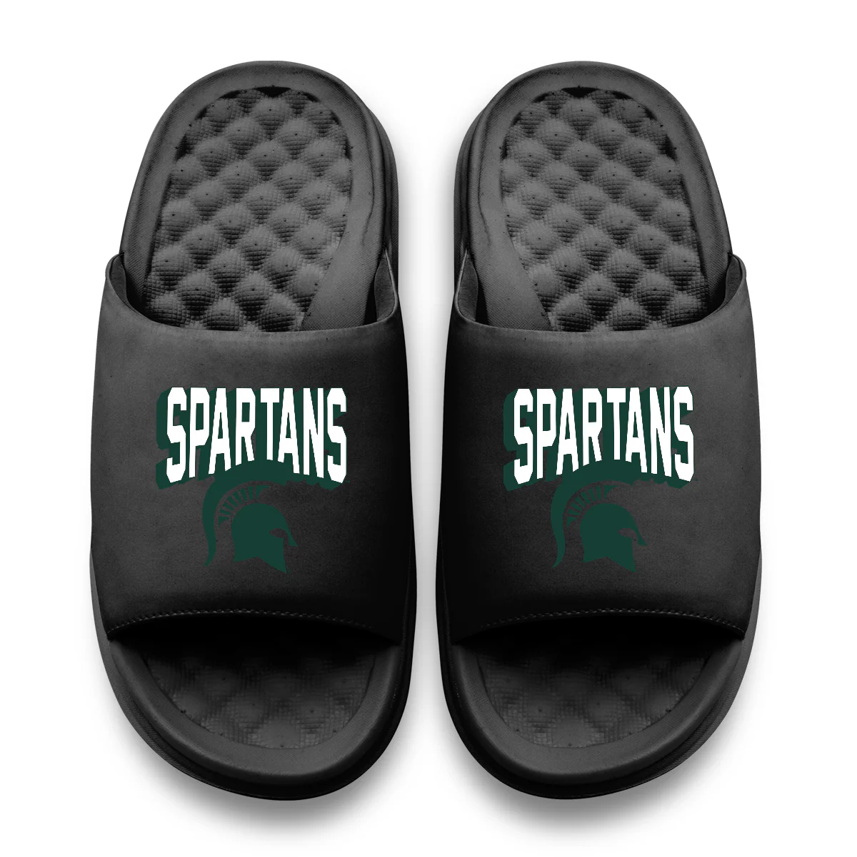 Michigan State Spartans Logo Stack ISlide x Gameday Couture - Image 7