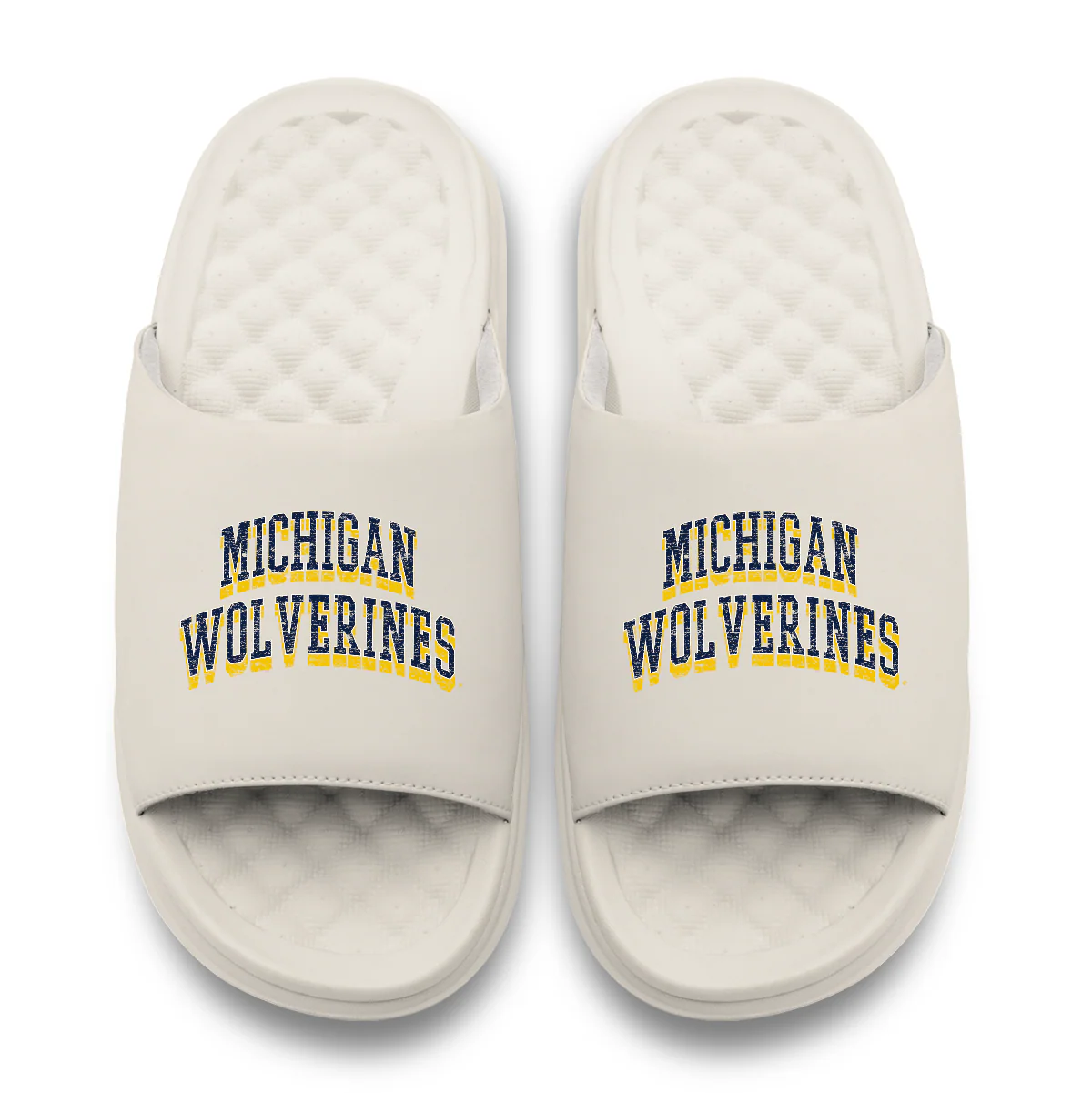 Michigan Wolverines Stacked ISlide x Gameday Couture - Image 7