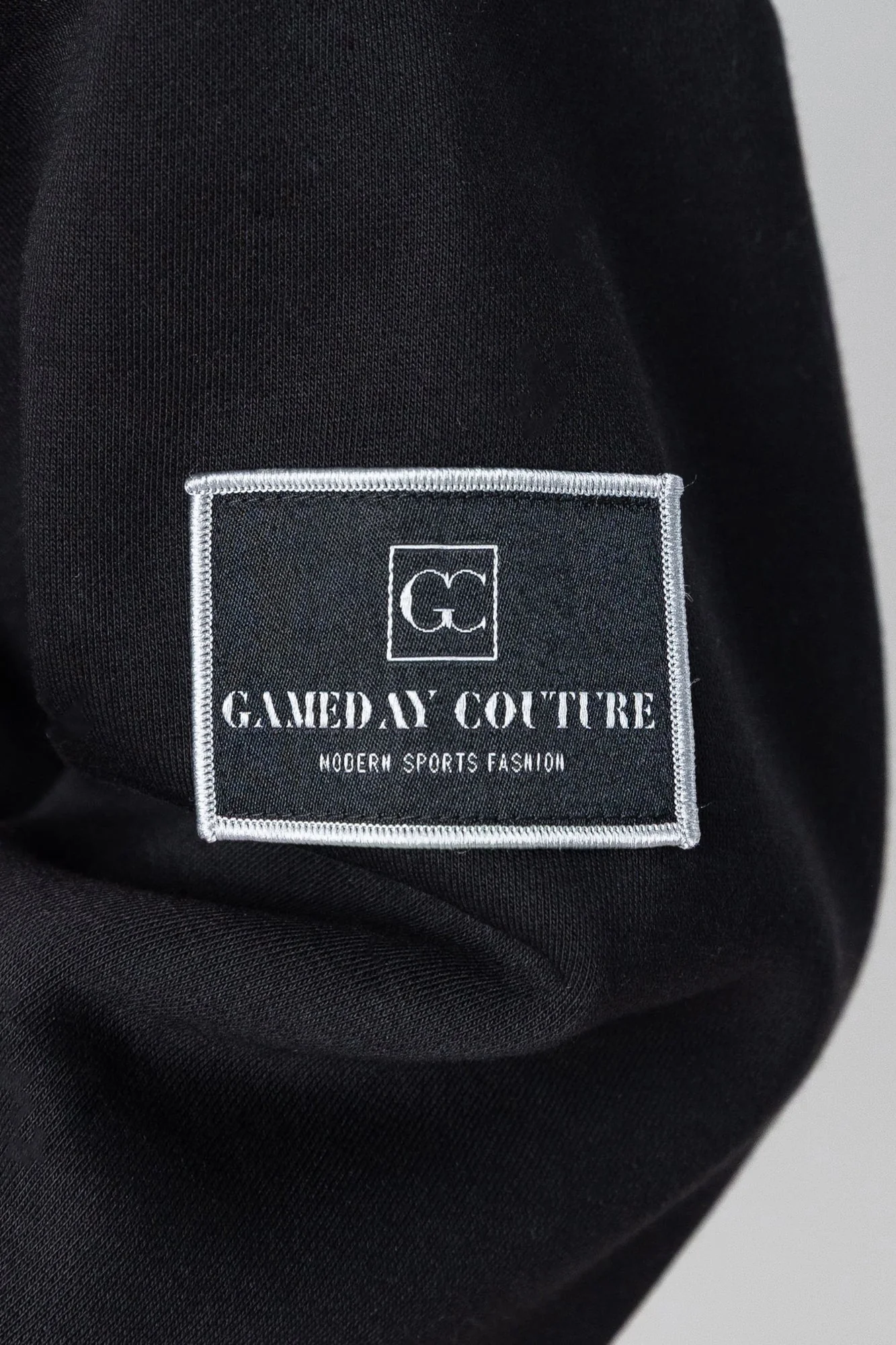 WASHINGTON COMMANDERS POWERHOUSE PLAY BLACK LABEL PREMIUM FLEECE CREW SWEATSHIRT - Image 7