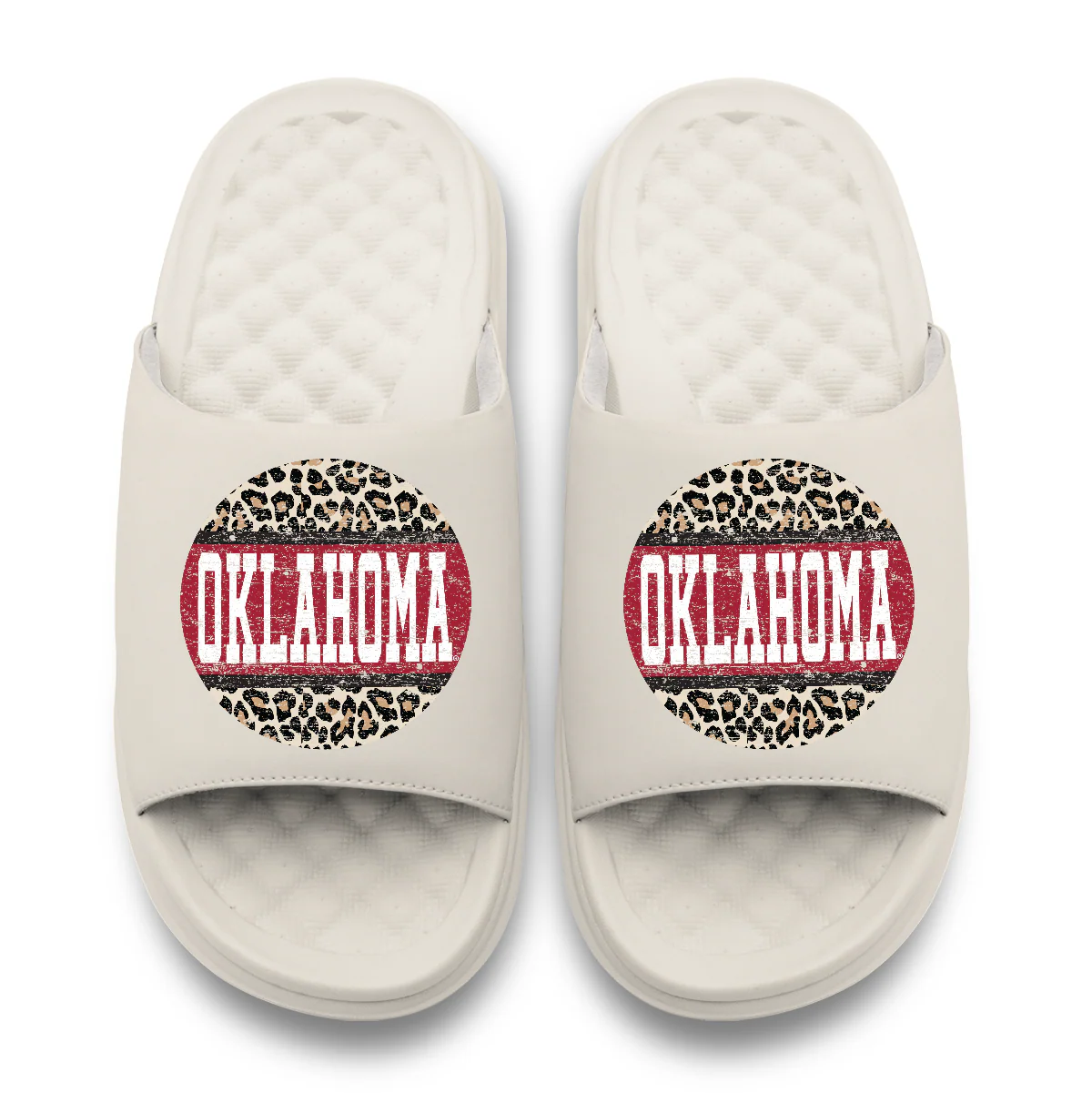 Oklahoma Sooners Cheetah ISlide x Gameday Couture - Image 7