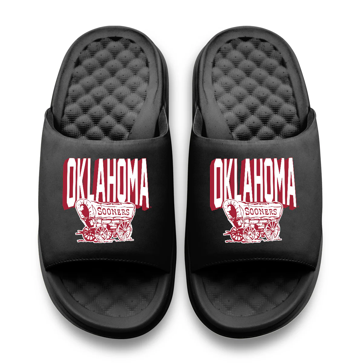 Oklahoma Sooners Logo Stack ISlide x Gameday Couture - Image 7