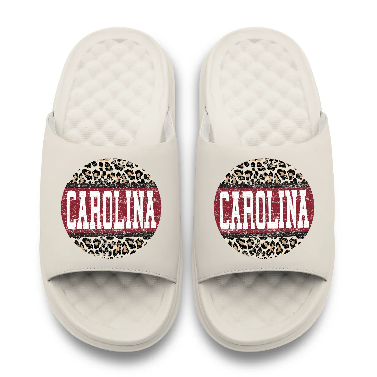 South Carolina Gamecocks Cheetah ISlide x Gameday Couture - Image 7