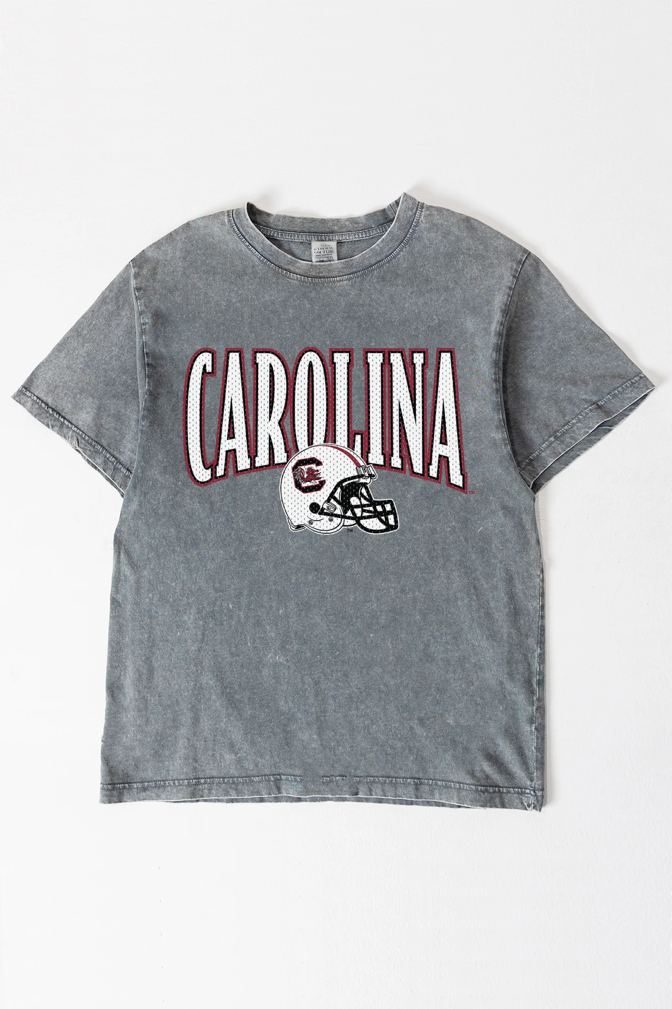 SOUTH CAROLINA GAMECOCKS PLAYBOOK WIN OVERSIZED CREWNECK TEE - Image 6