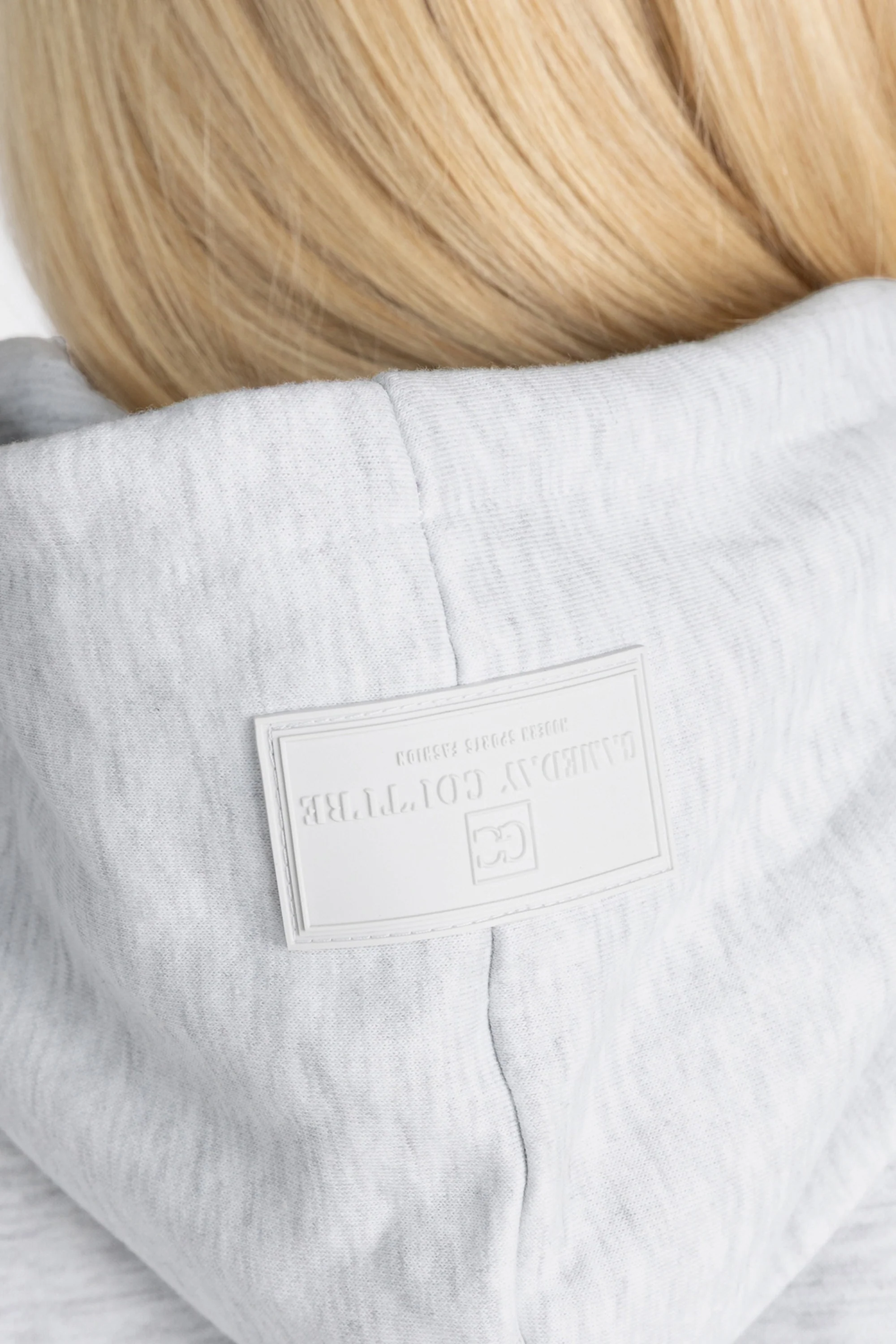 TEAM USA LIBERTY LUXE OVERSIZED PREMIUM WEIGHT HOODIE - Image 4