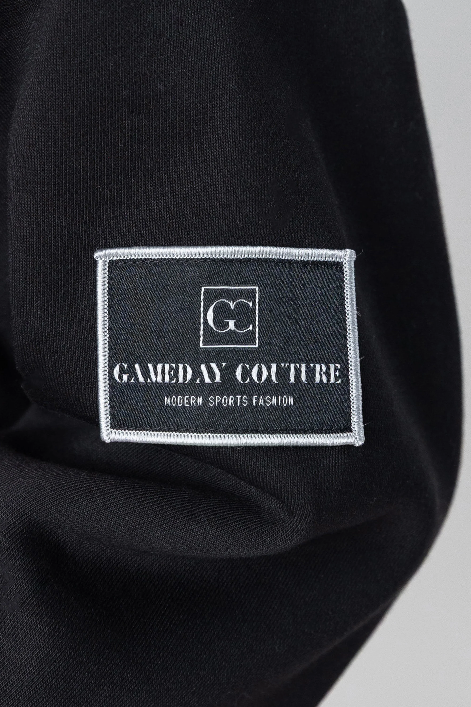 TEAM USA EVERYBODY'S ALL-AMERICAN BLACK LABEL PREMIUM FLEECE CREW SWEATSHIRT - Image 4