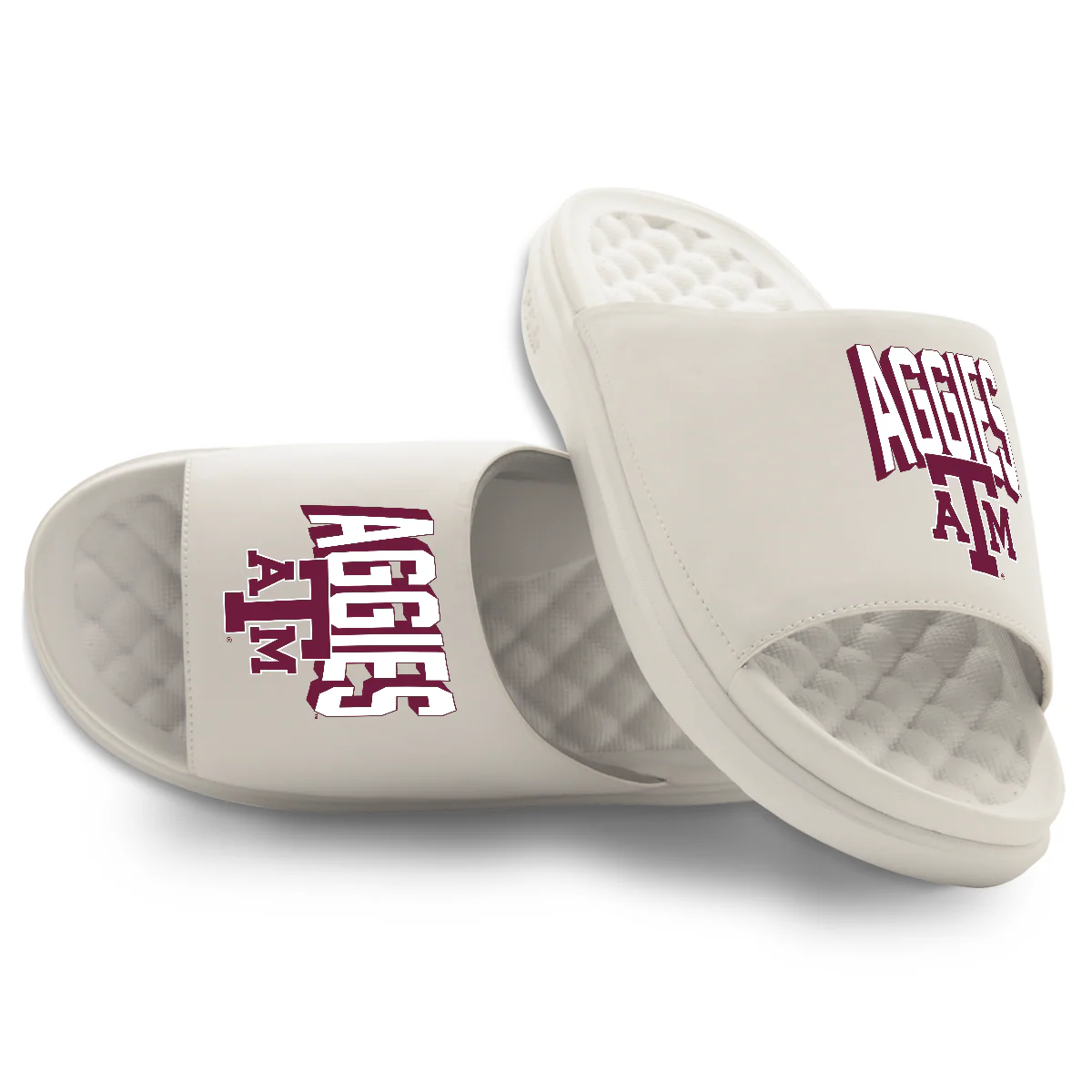 Texas A&M Aggies Logo Stack ISlide x Gameday Couture - Image 6