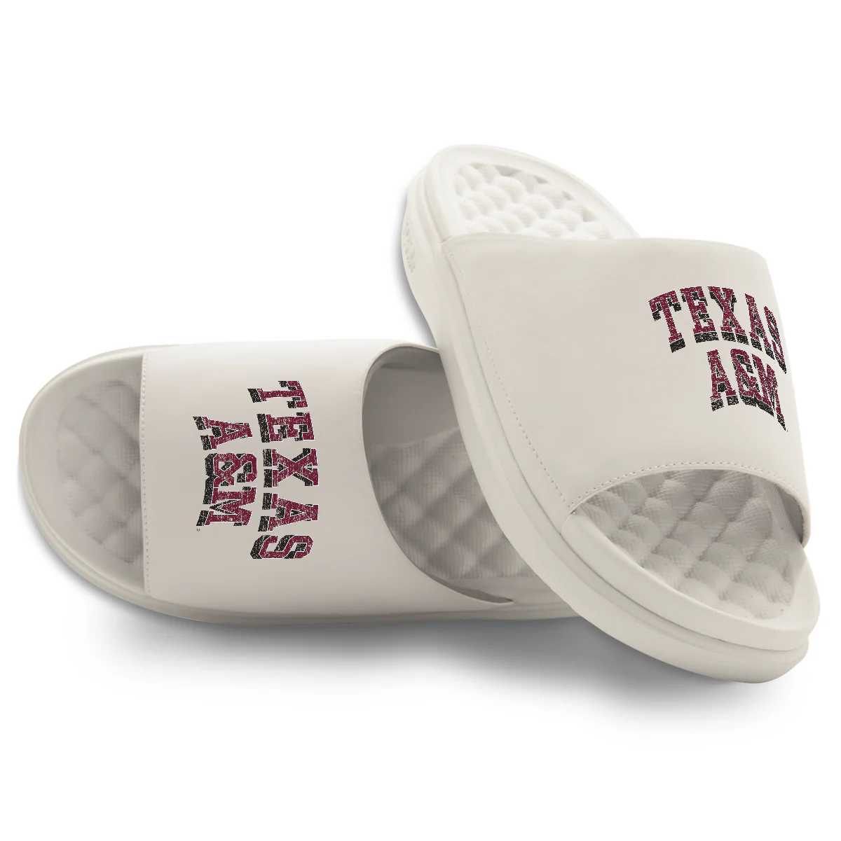 Texas A&M Aggies Stacked ISlide x Gameday Couture - Image 6