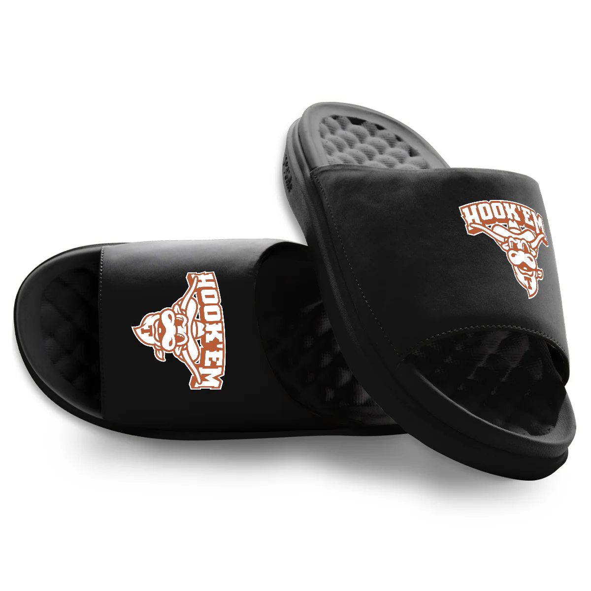 Texas Longhorns Logo Stack ISlide x Gameday Couture - Image 6