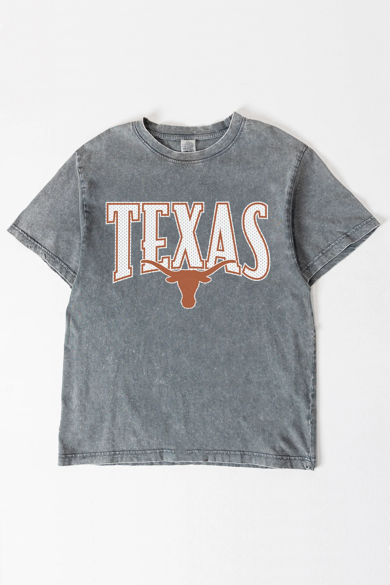 TEXAS LONGHORNS PLAYBOOK WIN OVERSIZED CREWNECK TEE - Image 6